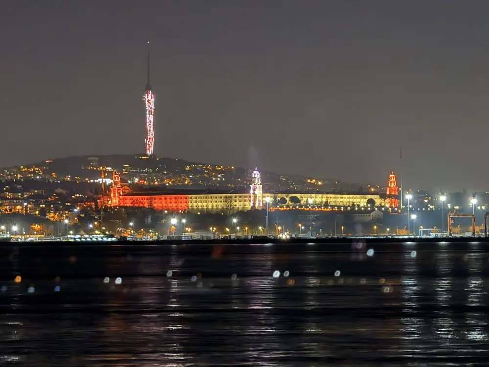 İstanbul gece