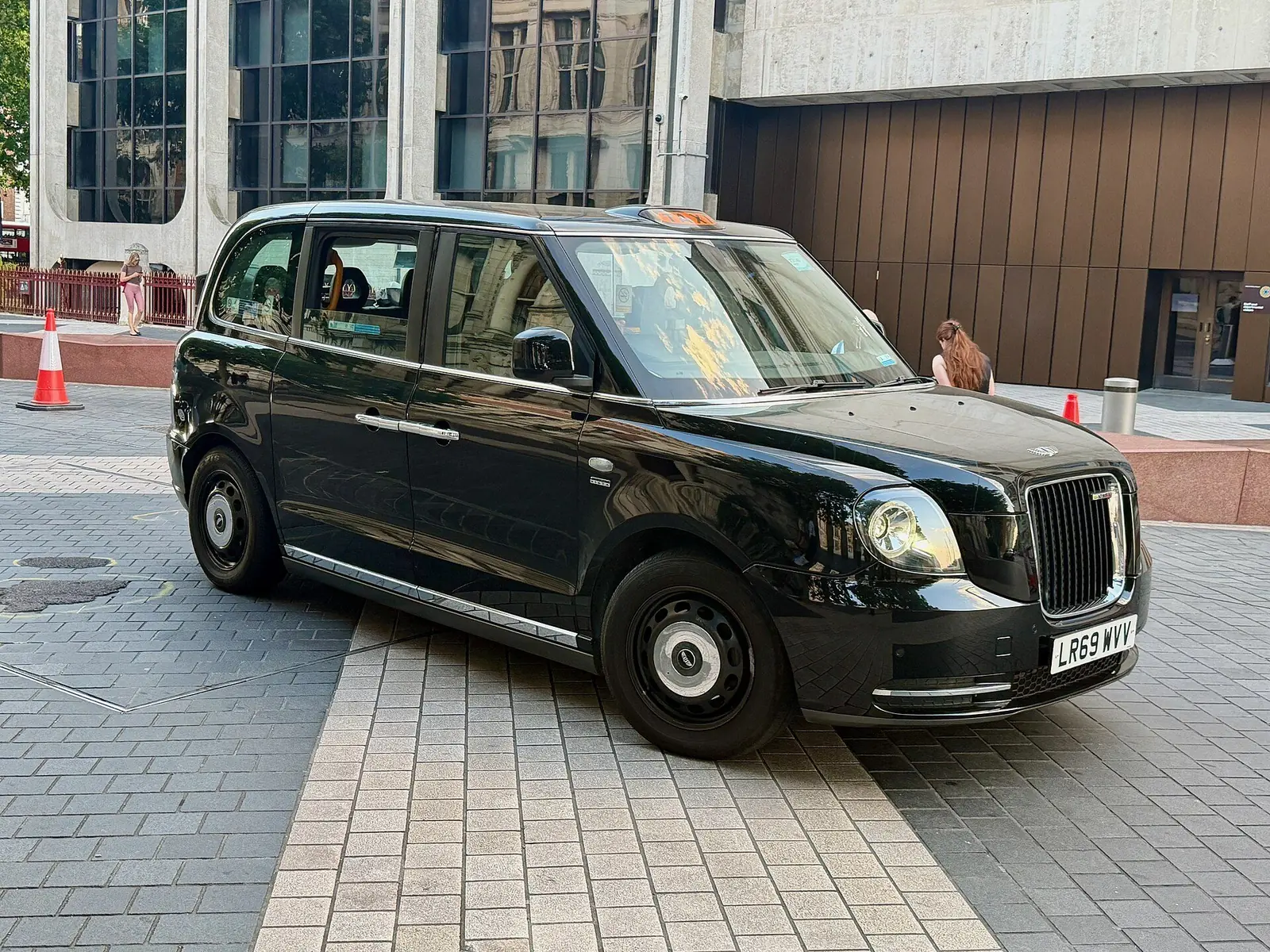 London Taxi
